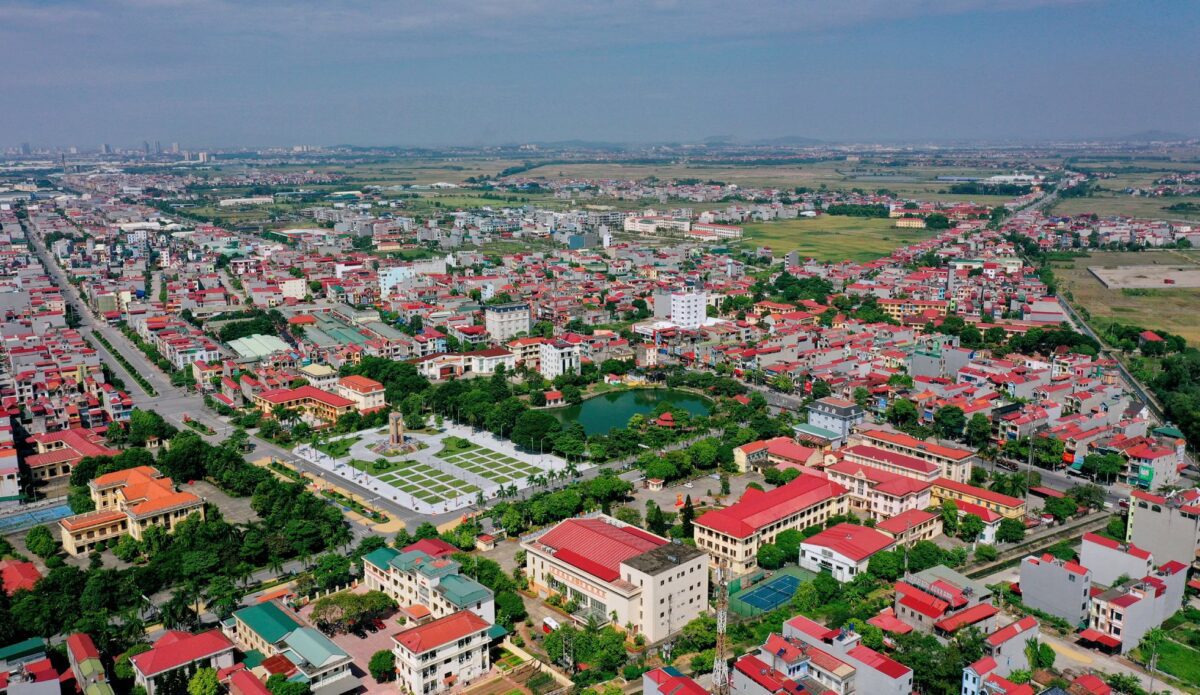 Bất động Sản Quế Võ