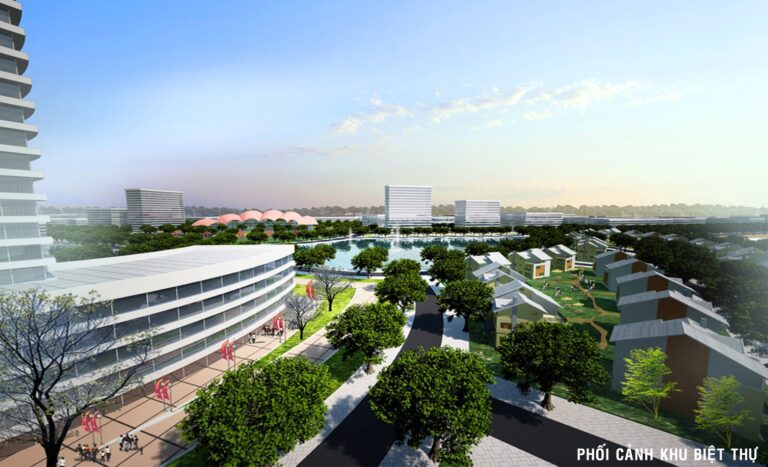 Bắc Ninh Phê Duyệt Xây Dựng Khu CNTT Tập Trung