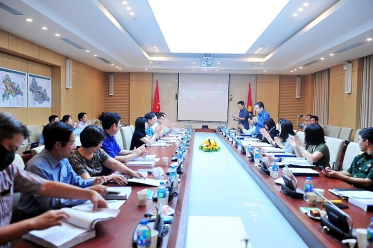 Quế Võ đạt tiêu chí đô thị loại 4