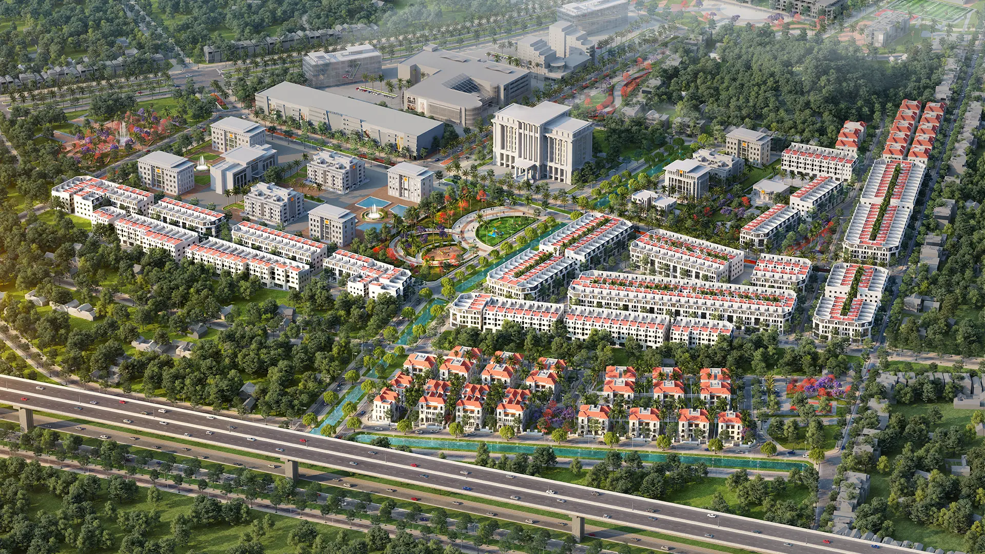 Du An The Heritage Tan Thanh Ha Nam