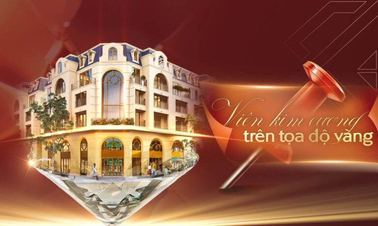 Banner Khang Phat Diamond Central