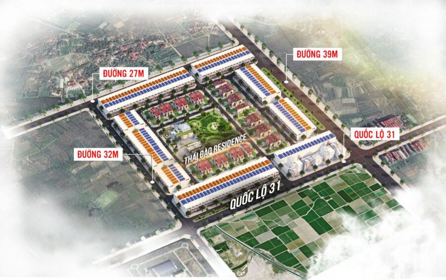 Du An Thai Dao Residence 1