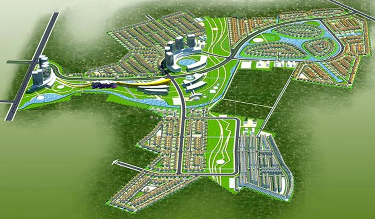 Khu đô Thị Hồng Hạc